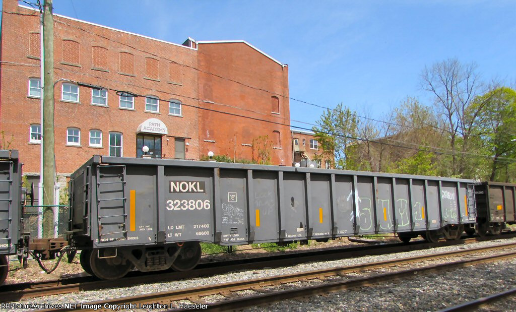 NOKL 323806 (ex-WFRX 323806)